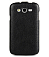    Samsung Galaxy Premier (i9260) Melkco Premium Leather Case - Jacka Type (Black LC)
