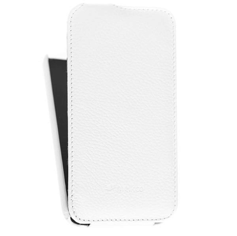    HTC Desire 310 Dual Sim Melkco Premium Leather Case - Jacka Type (White LC)