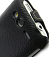   HTC Wildfire S / G13 Melkco Leather Case - Jacka Type (Black LC)