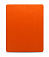    iPad 2/3  iPad 4 Melkco Premium Leather case - Slimme Cover Type (Orange LC)