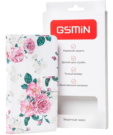 - GSMIN Book Art  Samsung Galaxy S4 (i9500)   ()