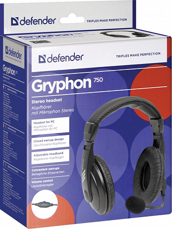    Defender Gryphon HN-750 ()