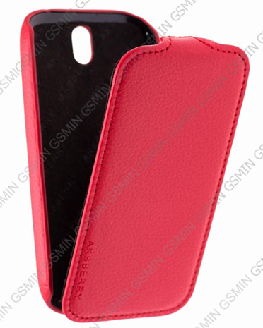    HTC Desire SV / T326e Aksberry Protective Flip Case ()