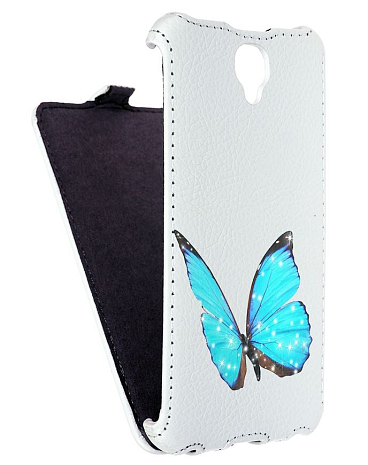    Alcatel One Touch Idol 2 6037 Armor Case () ( 4/4)
