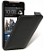    HTC Butterfly S Melkco Premium Leather Case - Jacka Type (Black LC)