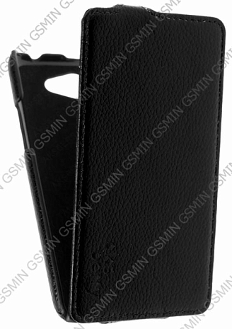    HTC Desire 516 Dual Sim Aksberry Protective Flip Case ()