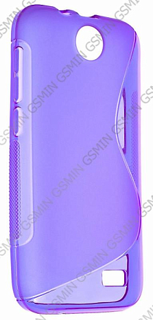    HTC Desire 310 Dual Sim S-Line TPU ()