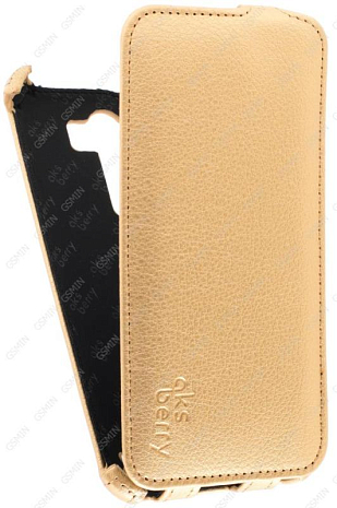    Asus Zenfone 2 Laser ZE550KL Aksberry Protective Flip Case ()