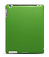    iPad 2/3  iPad 4 Melkco Premium Leather case - Slimme Cover Type (Green LC)