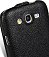    Samsung Galaxy Premier (i9260) Melkco Premium Leather Case - Jacka Type (Black LC)