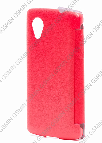    LG Nexus 5 Armor Case - Book Cover ()