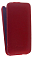    HTC Desire 616 Dual Sim Melkco Premium Leather Case - Jacka Type (Red LC)