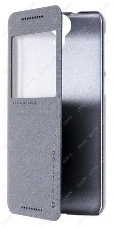 -  HTC One E9/E9+ Nillkin Sparkle Series View Case ()