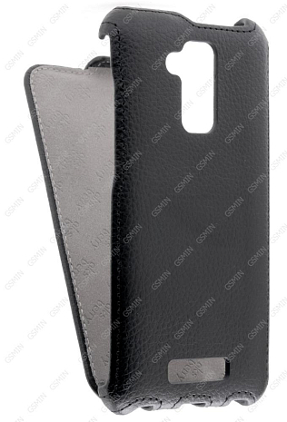    Asus Zenfone 3 Max ZC520TL Aksberry Protective Flip Case ()