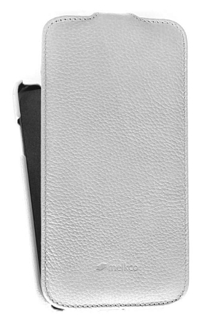    Samsung Galaxy Mega 5.8 (i9150) Melkco Premium Leather Case - Jacka Type ( LC)