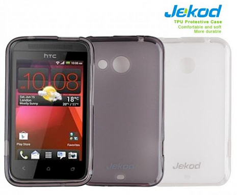    HTC Desire 200 Jekod (Clear)