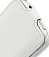    HTC Wildfire S / G13 Melkco Leather Case - Jacka Type (White LC)
