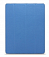    iPad 2/3  iPad 4 Melkco Premium Leather case - Slimme Cover Type (Blue LC)
