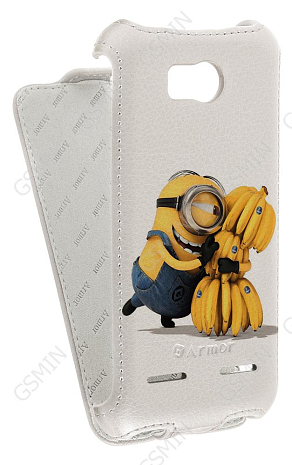    Huawei Ascend G600 (Honor Pro) Armor Case () ( 1/1)