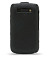    BlackBerry 9700 Melkco Premium Leather Case - Jacka Type (Black LC)