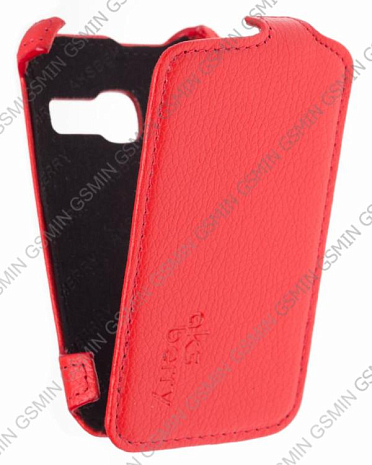    Alcatel One Touch Tribe 3040D / 3041D Aksberry Protective Flip Case ()