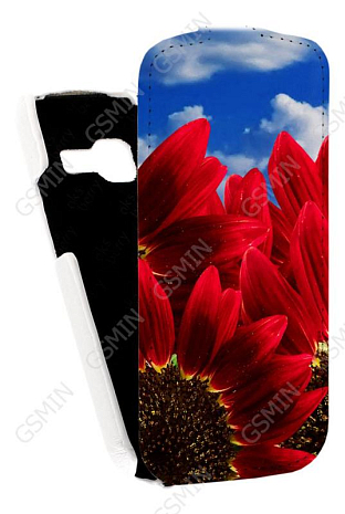    Samsung S7262 Galaxy Star Plus Aksberry Protective Flip Case () ( 171)