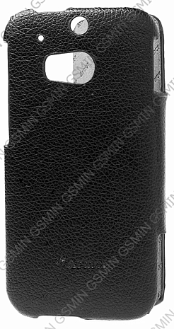    HTC One 2 M8 Armor Case - Book Type ()