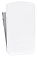    Samsung Galaxy Note 2 (N7100) Melkco Premium Leather Case - Jacka Type (White LC)