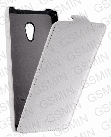    HTC Desire 700 Sipo Premium Leather Case - V-Series ()