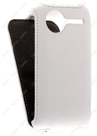    HTC Sensation / Sensation XE / Z710e / G14 Redberry Stylish Leather Case ()
