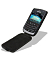    BlackBerry 9700 Melkco Premium Leather Case - Jacka Type (Black LC)
