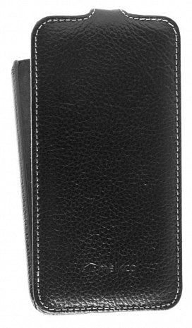    HTC Desire 300 Melkco Premium Leather Case - Jacka Type (Black LC)