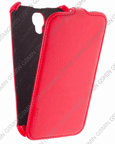    Alcatel One Touch Scribe HD / 8008D Aksberry Protective Flip Case ()