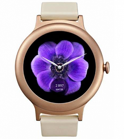 - LG Watch Style W270 1.2" P-OLED   (LGW270.ACISPG)