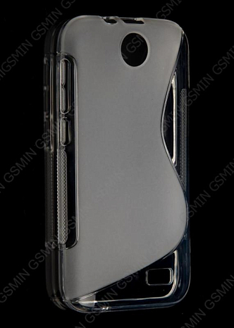    HTC Desire 310 Dual Sim S-Line TPU (Clear)