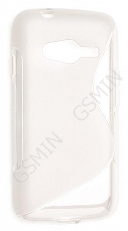    Samsung Galaxy Ace 4 Lite (G313h) S-Line TPU (-)
