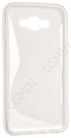    Samsung Galaxy E5 SM-E500F/DS S-Line TPU (-)