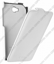 ������� ����� ��� LG G Pro Lite Dual D686 Sipo Premium Leather Case - V-Series (�����)