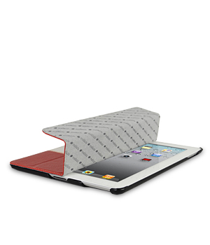 Кожаный чехол для iPad 2/3 и iPad 4 Melkco Leather case - Craft Edition Slimme Cover Type - The Nations Italy