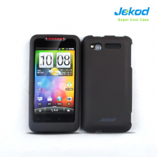 Чехол-накладка для HTC Merge Jekod (Коричневый)