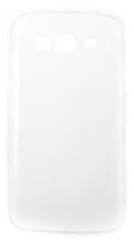 Чехол силиконовый для Samsung Galaxy Grand 2 (G7102) TPU (Прозрачный)
