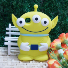 ����� � ���� ��������� ��� Apple iPhone 4/4S Alien (������)