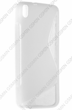 ����� ����������� ��� HTC Desire 816 S-Line TPU (���������-�������)