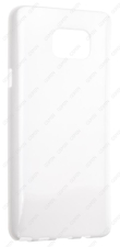 Чехол силиконовый для Samsung Galaxy Note 5 TPU (Белый)