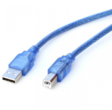 ������ USB 2.0 Type-A (M) - Type-B (M) GSMIN AK05 (30 ��) (�����)