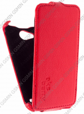 ������� ����� ��� Fly IQ 436 Era Nano 3 Aksberry Protective Flip Case (�������)