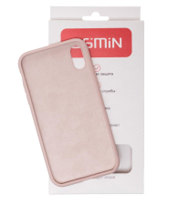 ����������� ����� GSMIN Soft-touch ��� Apple iPhone XS Max (�������)