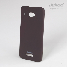 Чехол-накладка для HTC J Butterfly / X920e Jekod (Коричневый)