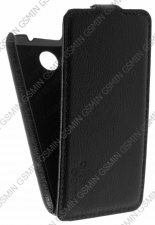 ������� ����� ��� Lenovo A376 Aksberry Protective Flip Case (������)