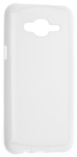 Чехол силиконовый для Samsung Galaxy J5 SM-J500H RHDS TPU (Белый)